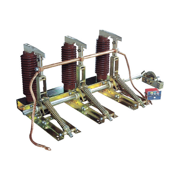 JN22-12/40系列户内高压接地开关