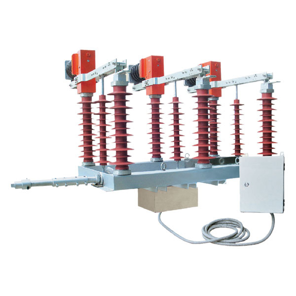 FZW□-40.5系列户外高压隔离真空负荷开关
