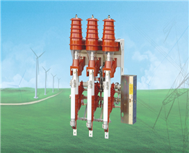 FKN12-12RD户内压气式负荷开关及熔断器组合电器